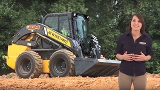 Why a New Holland L234 Skid Steer Loader [upl. by Llain]