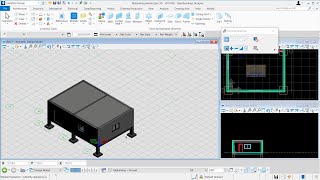 Building Design with OpenBuildings Designer Part 1 [upl. by Eannaj]