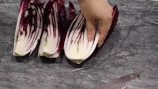 Radicchio al forno super veloce [upl. by Air673]