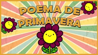 Poema de primavera [upl. by Davey728]