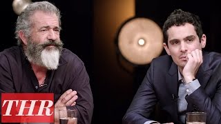 THR Full Oscar Directors Roundtable Mel Gibson Denzel Washington Damien Chazelle amp More [upl. by Fauch]