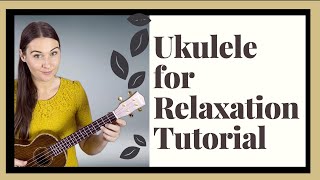 Stress Relief Music Easy Songs for Beginner [upl. by Epilif]