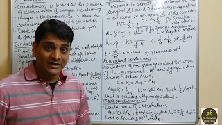 Part 1 Conductometry  Principle and Introduction Conductometric Titrations [upl. by Iggam534]