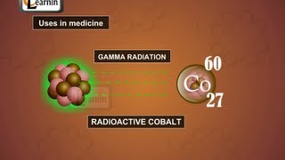 Uses of radioactive isotopes  Chemistry [upl. by Jaquith224]