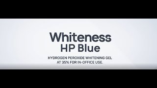 ENG Whiteness HP Blue step by step [upl. by Ahsieyn103]