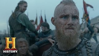 Vikings Episode Recap quotThe Reckoningquot Season 4 Episode 20  History [upl. by Moselle]