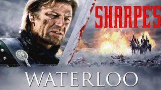 Sharpe  14  Sharpess Waterloo 1997  TV Serie [upl. by Sergo47]