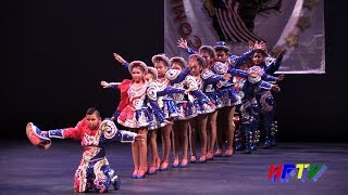 Caporales San Simón VA USA  FESTIVAL DE NIÑOS 2018 [upl. by Thoer]