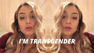 IM TRANSGENDER [upl. by Tessy]