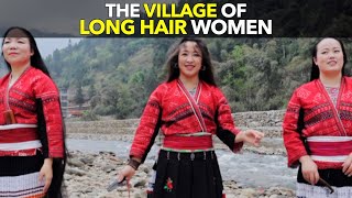 The Village of Long Hair Women [upl. by Ainaznat66]