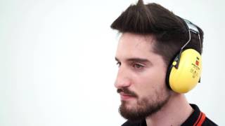 How to fit your 3M Ear Defenders [upl. by Annait645]