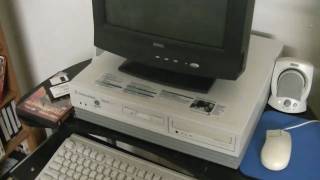 Packard Bell Legend 402CD Running Windows 95 HD [upl. by Margetts]