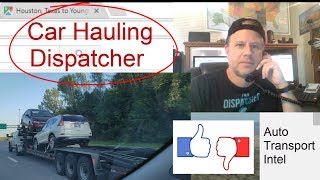 Car Hauling Dispatcher amp Auto Dispatching Tips Using Central Dispatch [upl. by Celestina848]