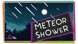 Whats a Meteor Shower  Astronomy for Kids [upl. by Einhorn]