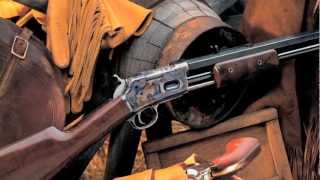 Uberti 1884 Lightning Rifle [upl. by Ettezel]