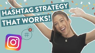 HOW TO USE INSTAGRAM HASHTAGS 2024  Ultimate Hashtag Strategy EXPOSED [upl. by Ozkum602]