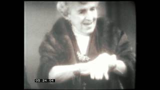 Titanic Archive  1957 Interviews [upl. by Ajed882]