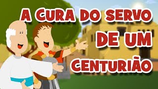 O Centurião Romano [upl. by Bernat]