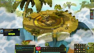 DOFUS LETS PLAY FR 102 DONJON ARBRE DE MOON  Score 200  Versatile Duo [upl. by Benedix]