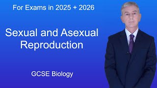 GCSE Biology Revision quotSexual and Asexual Reproductionquot [upl. by Ros]