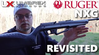 Umarex Ruger NXG  Revisited [upl. by Ahsiram]