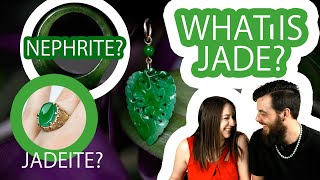 What is Jade [upl. by Einnek613]