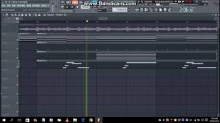 Doing it Wrong  Drake FL Studio Remake [upl. by Kudva]