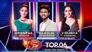 Dream Star Season 11  Top 06  Team 02  22nd October 2023  TV Derana [upl. by Ahsenaj]