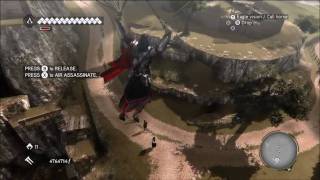 AC Brotherhood  Thief Challenge  Glide 500 Cumulative Metres [upl. by Arney]