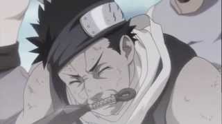 Naruto Generations Cut scene Zabuza amp Hakus DEATH [upl. by Niuqram589]