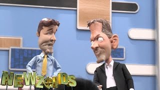 Nick Clegg and David Cameron on Jeremy Kyle  Newzoids [upl. by Sukramed262]