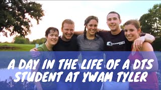 A Day in the Life of a DTS student at YWAM Youth With A Mission [upl. by Suk]