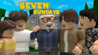 Brookhaven RP  SEVEN SUNDAYS ROBLOX VERSION [upl. by Alejo106]