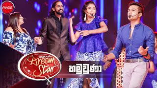 Hamuwuna හමුවුණා   Dream Star Season 10 [upl. by Savart]