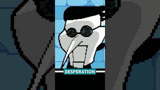 Deltarune DESPERATION [upl. by Colburn]