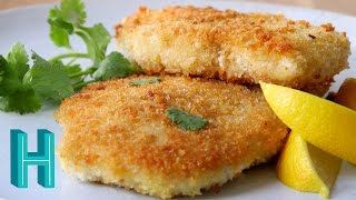 How to Make Chicken Milanesa  Hilah Cooking [upl. by Nasus]