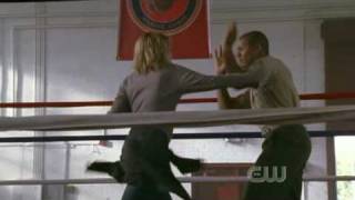 One Tree Hill  Peyton amp Derek  Fight [upl. by Harsho]