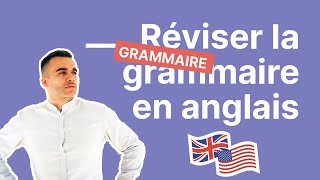 On révise votre grammaire en anglais [upl. by Miller662]