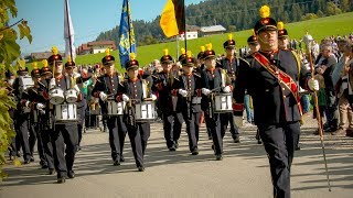 🥁 Blasmusik Festival am Wilden Kaiser Tirol 2019 [upl. by Ursulette393]