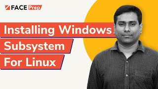 How to Install Windows Subsystem for Linux WSL in Windows 10  Developer Essentials 1 [upl. by Meakem]