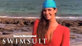 Throwback Thursday Elle Macpherson In Australia  Sports Illustrated Swimsuit [upl. by Jada]