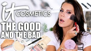 IT COSMETICS  Hits amp Misses [upl. by Htirehc]