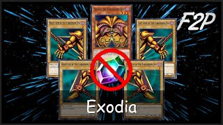 Top 8 Decklists Meta Weekly 89 YuGiOh Duel Links [upl. by Seidule470]