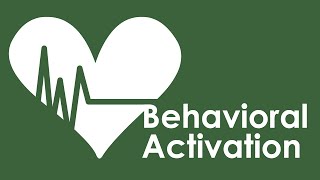 CBT Technique Behavioral Activation [upl. by Elinor]