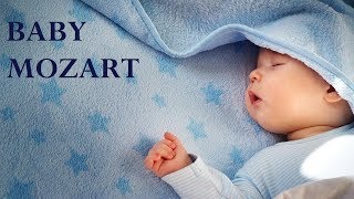 BABY MOZART ✿ Douce Berceuse pour Endormir Bébé Facilement ✿ Sweet Lullaby to Asleep Baby Easily [upl. by Boone978]