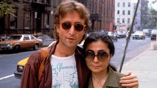 John Lennons Last Day and Death in New York City [upl. by Yhtnomit]