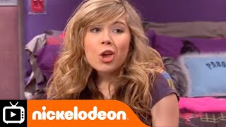 iCarly  Mamas Little Helpers  Nickelodeon UK [upl. by Artemed]