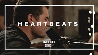 Heartbeats Acoustic  Hillsong UNITED [upl. by Alletnahs]