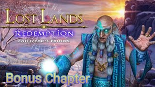 Lost Land 7  Redemption Bonus Chapter [upl. by Neeli]