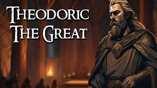 Theodoric The Great Europes Most Powerful Barbarian King [upl. by Jeniffer]